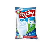 لبن بخيره نص كيلو بالته 24 قطعه