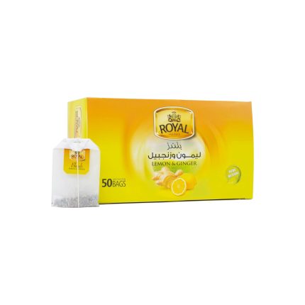 معلبات رويال 50 فتلة 