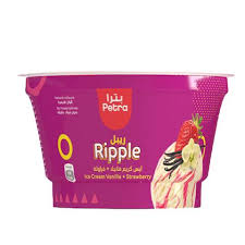 ريبو فراولة كوب 100 مل 