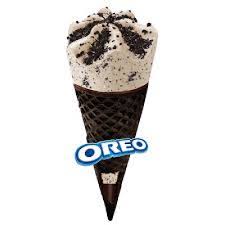 ايس كريم اوريو كونو 