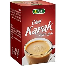 معلبات ايزيس شاي كرك  15 فتله