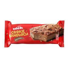 ايس كريم دولسي ويتش كوكيز 120 ملي