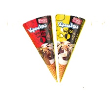 ايس كريم دولسي دولسيكا 105 جم 