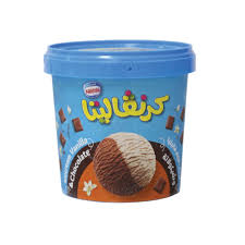ايس كريم كرنفال تويست كوب عائلي 850 ملي