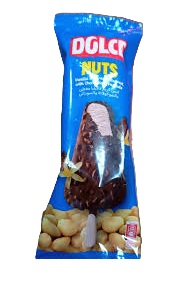 ايس كريم دولسي ناتس 85 جم 