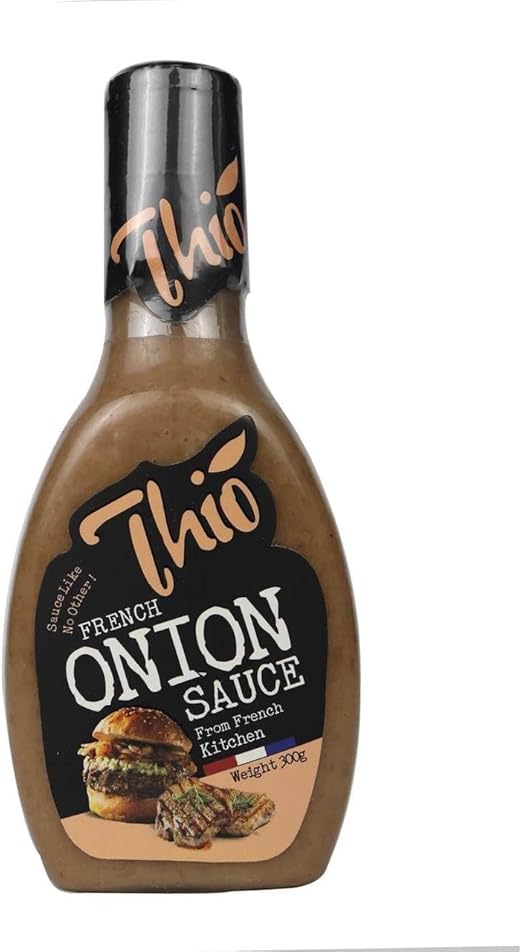 معلبات تيو بصل فرنسي 300 مللي