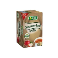 معلبات ايزيس قرفة تفاح 20 فتله