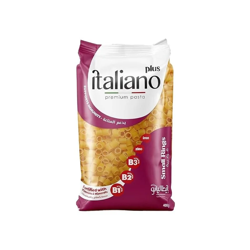 مكرونه ايطاليانو 400 جم