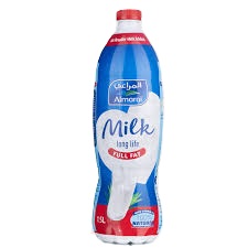 لبن المراعي كامل الدسم 1.5لتر