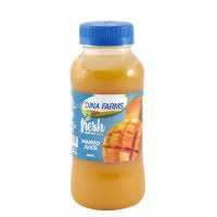 عصير مزارع دينا طعوم 250 مل 