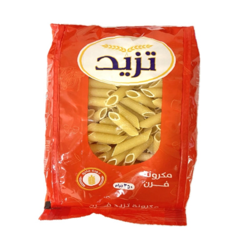 مكرونه تزيد 350جم