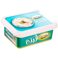معلبات لبنة مزارع دينا 250 جم 